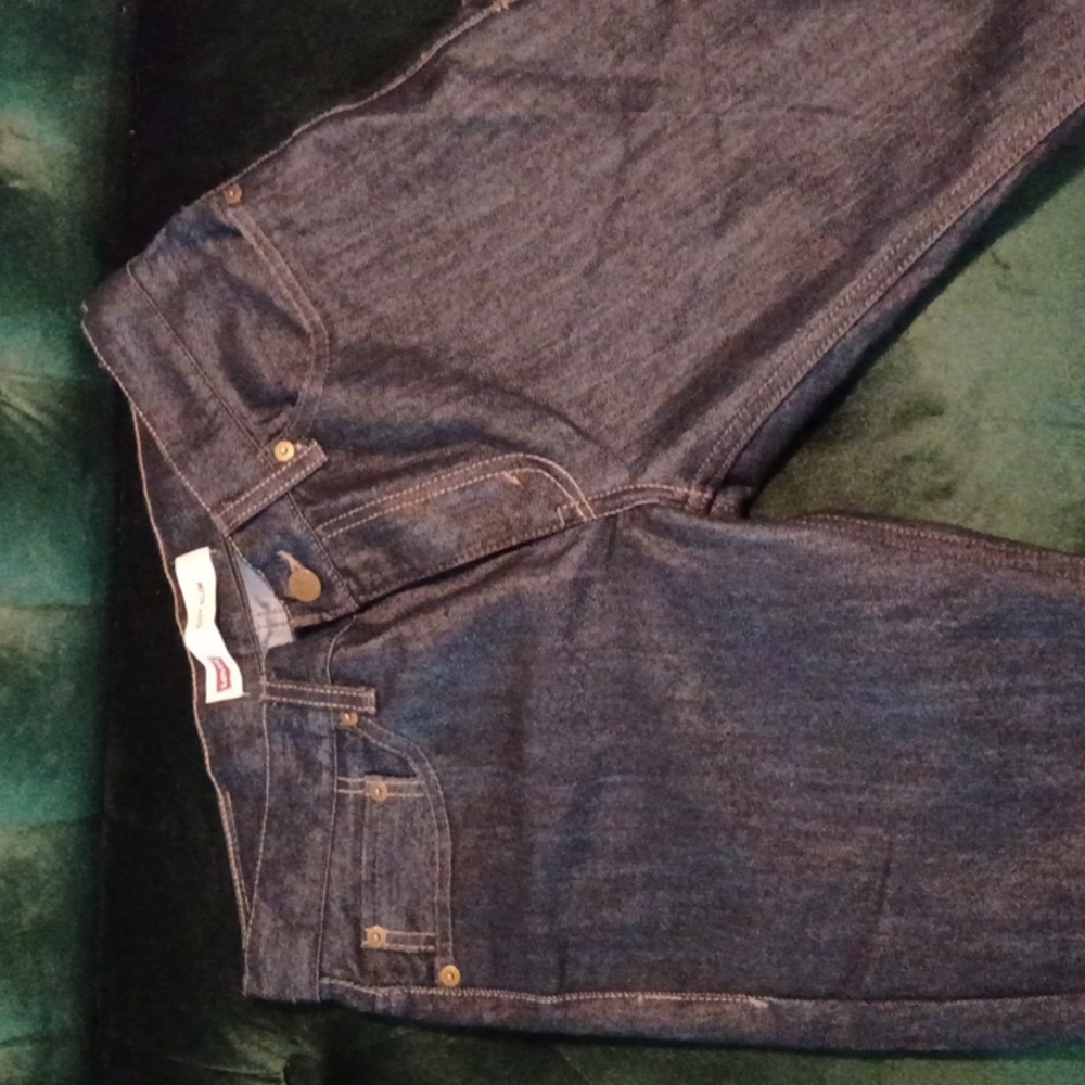 Levi's 10 husky 511 slim boy NWOT